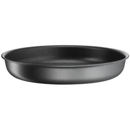Tefal - Set posuđa 20 kom INGENIO DAILY CHEF ON, crne boje