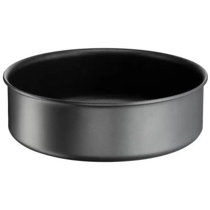 Tefal - Set posuđa 20 kom INGENIO DAILY CHEF ON, crne boje