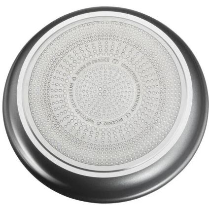 Tefal - Set posuđa 20 kom INGENIO DAILY CHEF ON, crne boje
