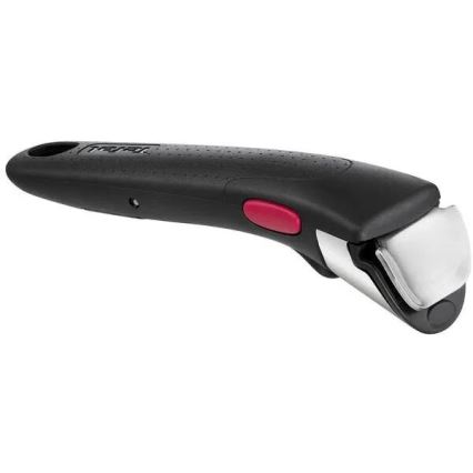 Tefal - Set posuđa 20 kom INGENIO DAILY CHEF ON, crne boje