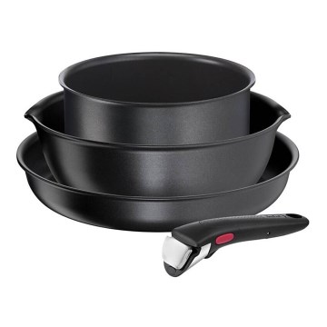 Tefal - Set posuđa 4 dela INGENIO DAILY CHEF