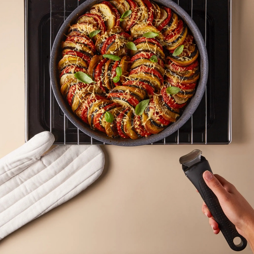 Tefal - Set posuđa 7 delova INGENIO NATURAL FORCE