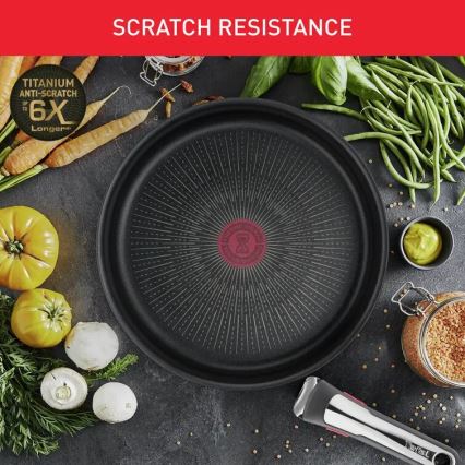 Tefal - Set posuđa od 13 delova INGENIO PREFERENCE ON, nerđajući čelik