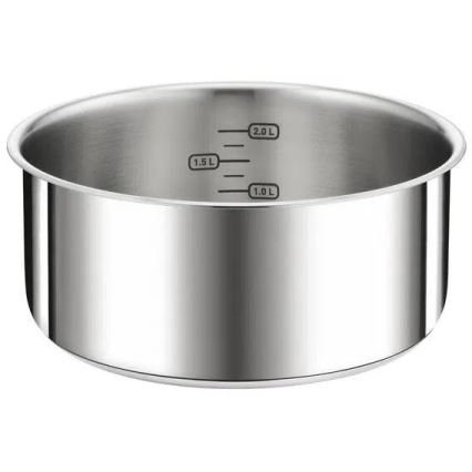 Tefal - Set posuđa od 13 delova INGENIO PREFERENCE ON, nerđajući čelik