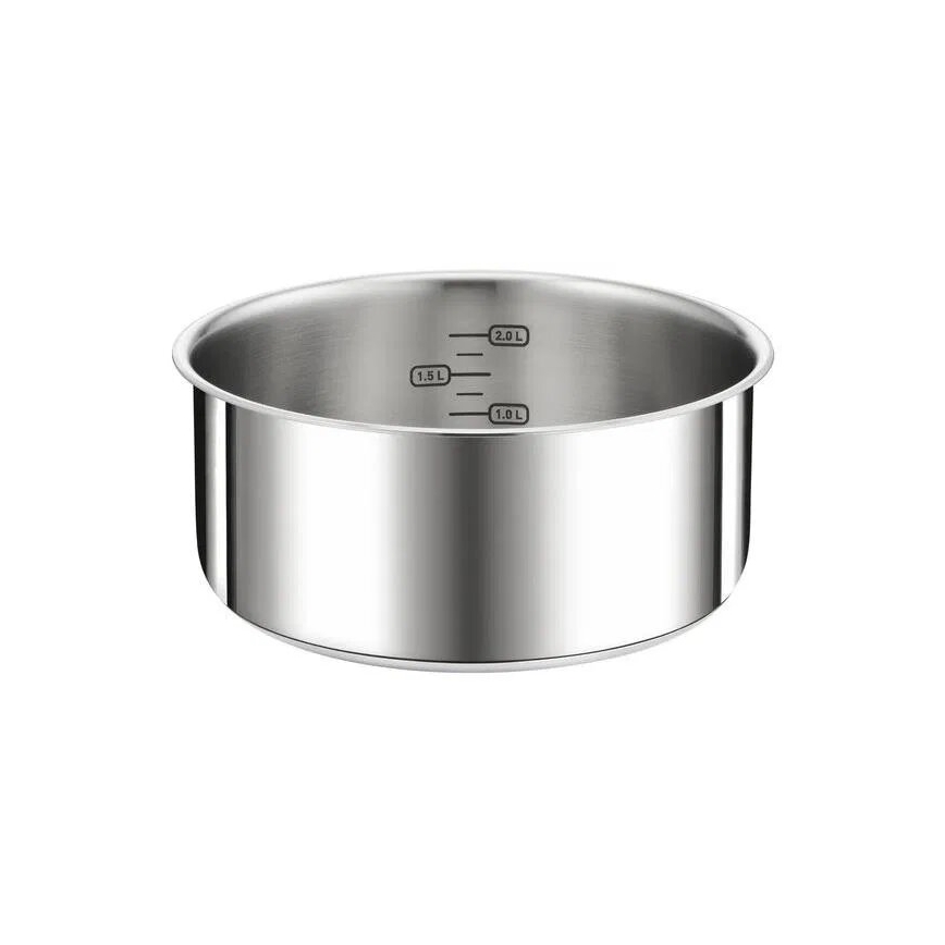 Tefal - Set posuđa od 13 delova INGENIO PREFERENCE ON, nerđajući čelik