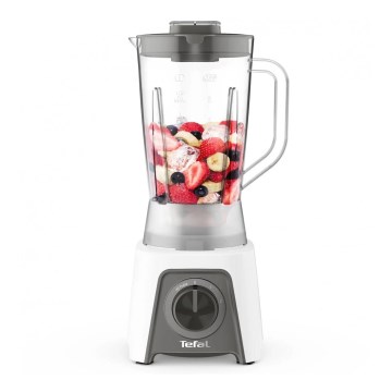 Tefal - Stoni blender 1,5 l BLENDEO+ 450W/230V siva/bela