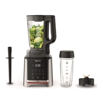 Tefal - Stoni blender 1,7 l INFINITYMIX+ 1600W/230V crna/nerđajući čelik