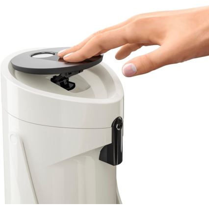Tefal - Termo kuvalo 1,9 l PONZA belo