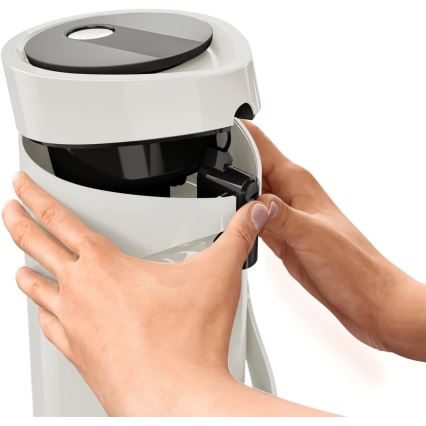 Tefal - Termo kuvalo 1,9 l PONZA belo