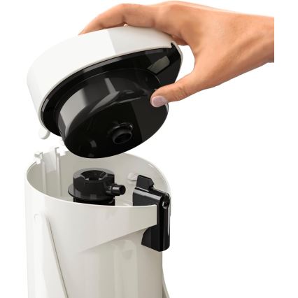 Tefal - Termo kuvalo 1,9 l PONZA belo