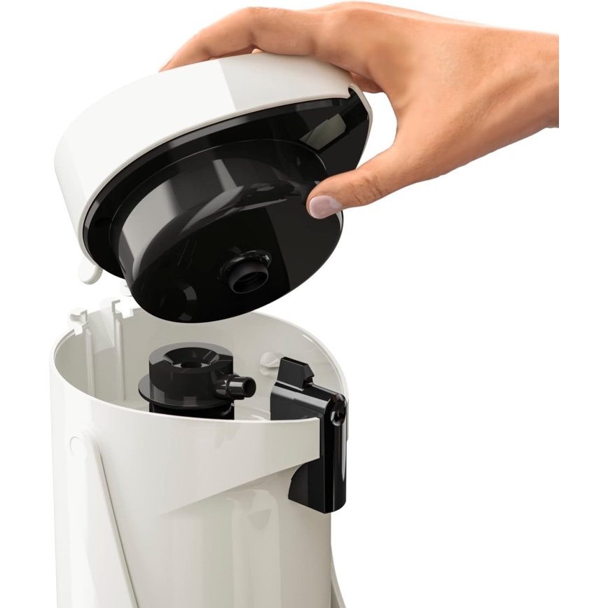 Tefal - Termo kuvalo 1,9 l PONZA belo