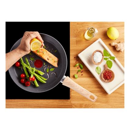 Tefal - Tiganj NATURAL FORCE 24 cm