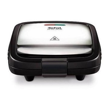 Tefal - Toster CROC TIME 700W/230V crna/hrom