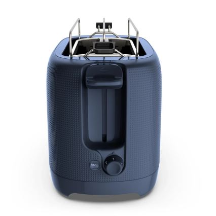 Tefal - Toster sa dva proreza MORNING 850W/230V plavi