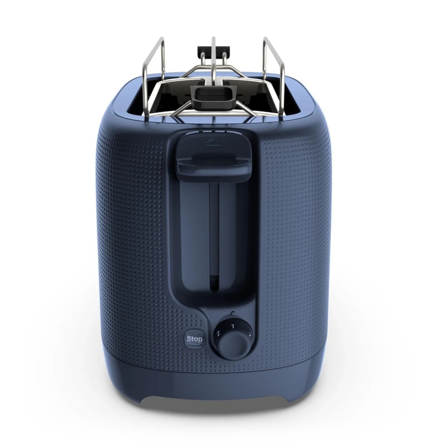 Tefal - Toster sa dva proreza MORNING 850W/230V plavi
