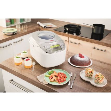 Tefal - Višenamenski električni lonac FUZZY 750W/230V