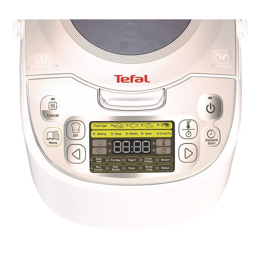 Tefal - Višenamenski električni lonac FUZZY 750W/230V