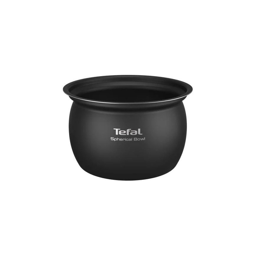 Tefal - Višenamenski električni lonac TURBO CUISINE 4,8 l 1090W/230V crna