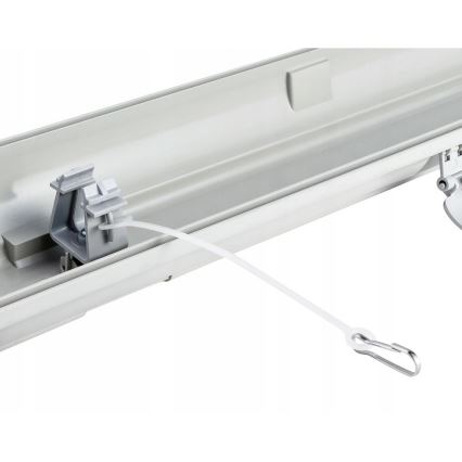 Tehnička fluorescentna svetiljka 1xG13/18W/230V IP65