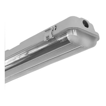 Tehnička fluorescentna svetiljka 2xG13/18W/230V IP65 1270 mm