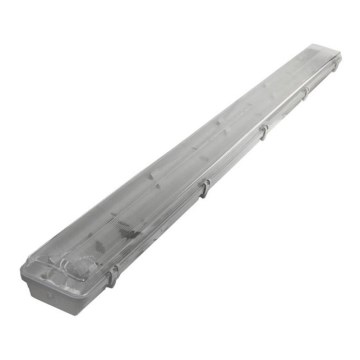 Tehnička fluorescentna svetiljka 2xG13/36W/230V IP65 127 cm