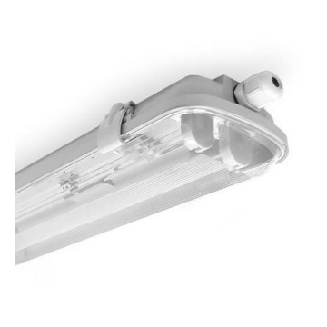 Tehničko fluorescentno rasvetno telo 2xG13/18W/230V IP65 1270mm