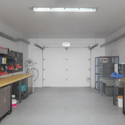 Tehničko fluorescentno svetlo T8 2xG13/18W/230V IP65 126 cm