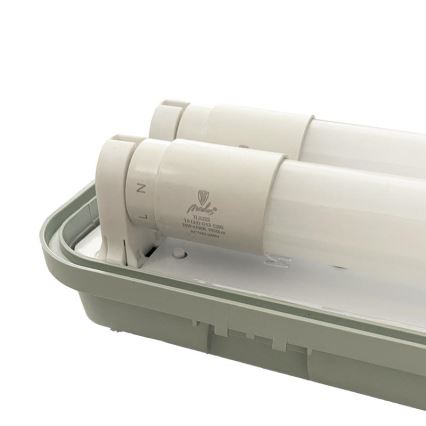 Tehničko fluorescentno svetlo T8 2xG13/18W/230V IP65 126 cm