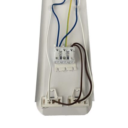 Tehničko fluorescentno svetlo T8 2xG13/18W/230V IP65 126 cm
