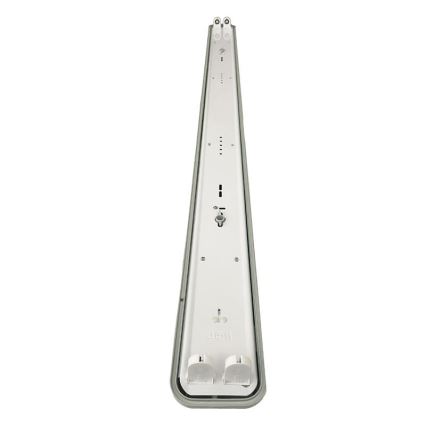 Tehničko fluorescentno svetlo T8 2xG13/18W/230V IP65 126 cm