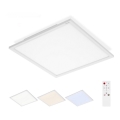 Telefunken 3010-06TF - LED prigušiva panel LED/36W/230V 3000-6000K + daljinski upravljač