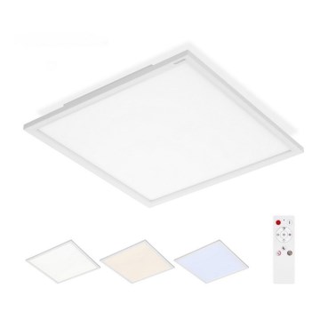 Telefunken 3010-06TF - LED prigušiva panel LED/36W/230V 3000-6000K + daljinski upravljač
