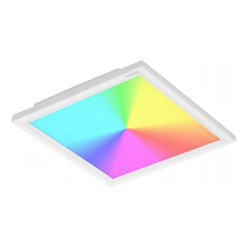 Telefunken 301506TF - LED RGBW prigušiva LED panel 18W/230V 4000K + daljinski upravljač
