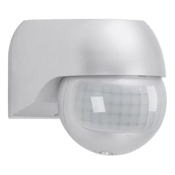 Telefunken 306404TF - Spoljni senzor pokreta 180° IP44, srebrne boje