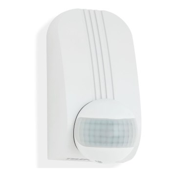 Telefunken 306506TF - Spoljni senzor pokreta 180° IP44 beo