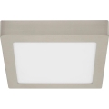 Telefunken 309602TF - LED RGBW prigušiva plafonska LED svetiljka LED/18W/230V 2700-6500K Wi-Fi Tuya