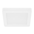 Telefunken 309706TF - LED RGB prigušiva stropna svetiljka LED/23W/230V 2700-6500K Wi-Fi Tuya bela