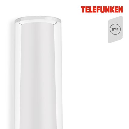 Telefunken 311305TF - LED spoljašnje zidno svetlo LED/8W/230V IP44