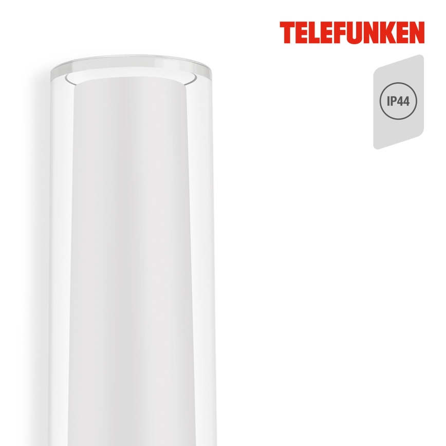 Telefunken 311305TF - LED spoljašnje zidno svetlo LED/8W/230V IP44