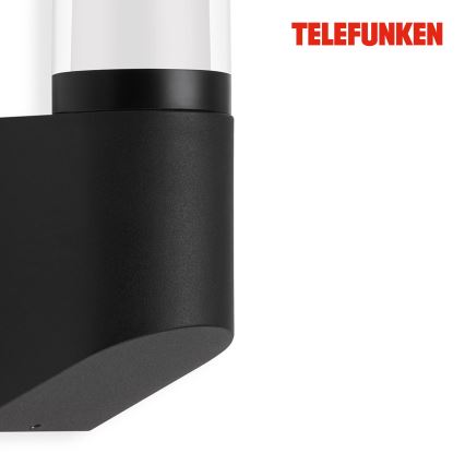 Telefunken 311305TF - LED spoljašnje zidno svetlo LED/8W/230V IP44