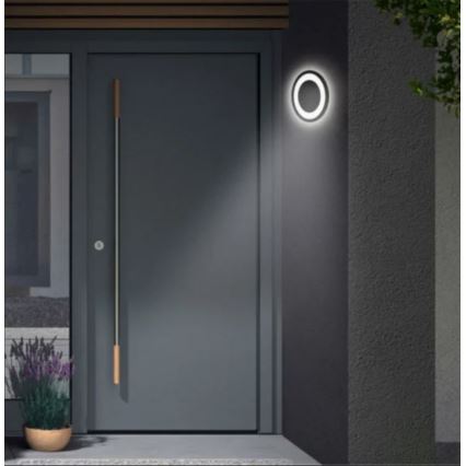 Telefunken 315805TF - LED spoljašnje zidno svetlo LED/15W/230V IP44