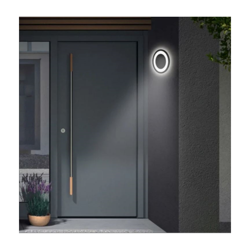 Telefunken 315805TF - LED spoljašnje zidno svetlo LED/15W/230V IP44