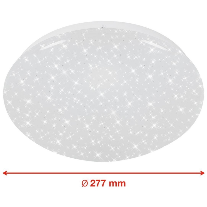 Telefunken 601706TF - LED plafonsko svetlo sa senzorom LED/12W/230V pr. 27 cm