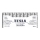 Tesla Batteries - Set od 10 alkalnih AAA baterija SILVER+ 1,5V 1300 mAh