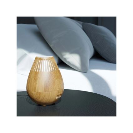 TESLA Smart - LED RGB aroma difuzer i ovlaživač vazduha LED/5W/230V 150ml