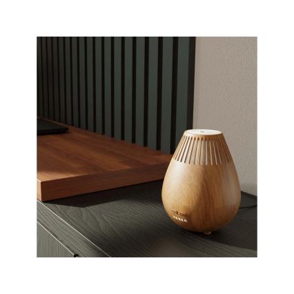 TESLA Smart - LED RGB aroma difuzer i ovlaživač vazduha LED/5W/230V 150ml