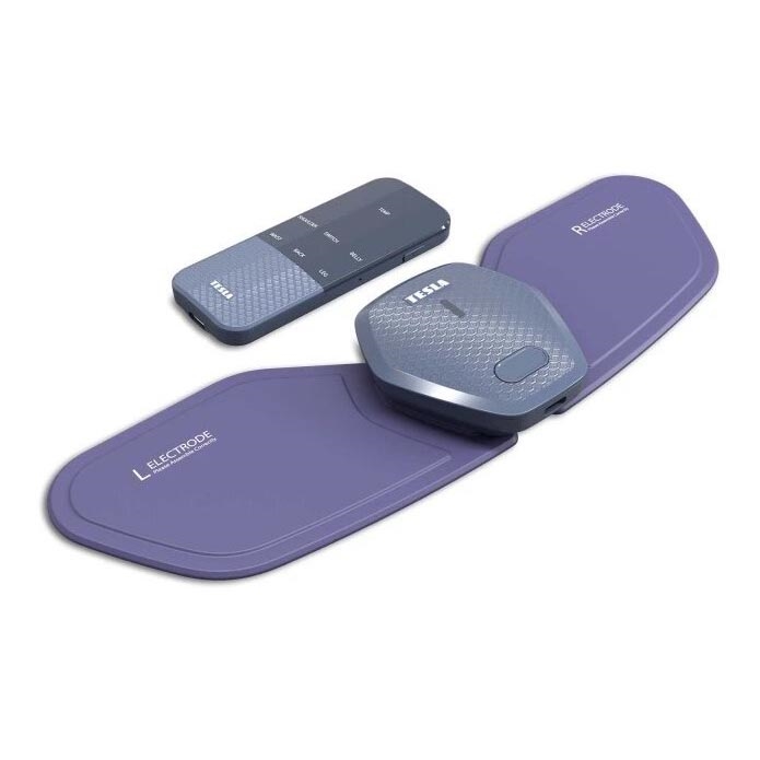 TESLA Smart - Masažni uređaj 7,5W/5V 500 mAh