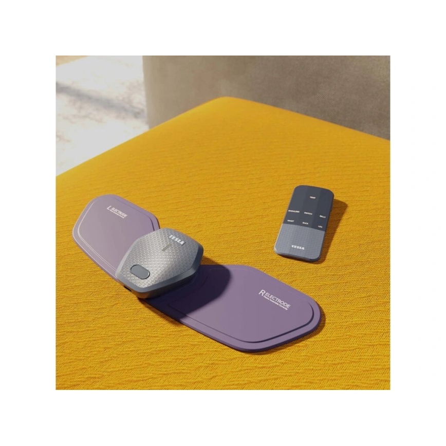 TESLA Smart - Masažni uređaj 7,5W/5V 500 mAh