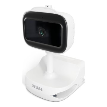 TESLA Smart - Pametan punjiv bebi monitor sa Wi‑Fi