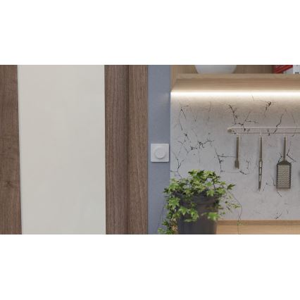 TESLA Smart - Pametna okretna prigušiva 220W/230V Wi-Fi